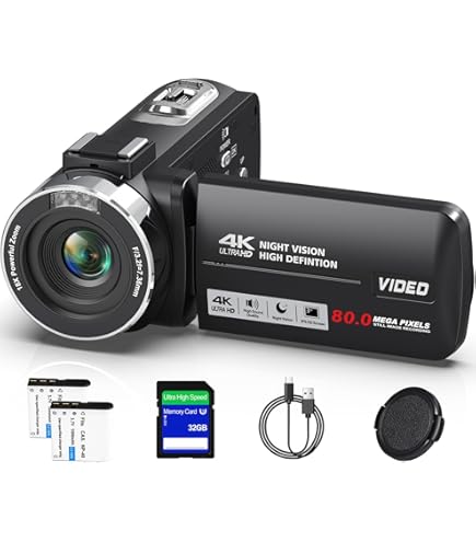 Amazon | SONY HDビデオカメラ Handycam HDR-CX590V シャンパン