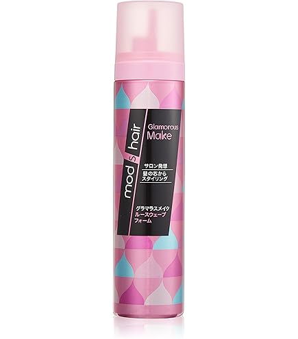 Amazon.co.jp: モッズ・ヘア グラマラスメイク シャープ ウェーブ