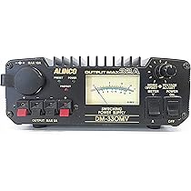 Amazon | ALINCO 直流安定化電源 スイッチング式 32A DM-330MV