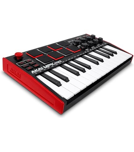 Amazon | KORG USB MIDIキーボード microKEY-61 マイクロキー 61鍵