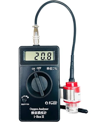 Amazon | UNICOM 酸素濃度計 オーエックスプラス OX-PLUS | UNICOM