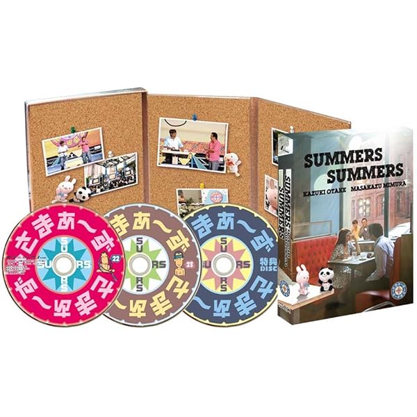 Amazon.co.jp: さまぁ~ず×さまぁ~ずBlu-ray BOX(Vol.30/31+特典DISC