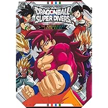 Amazon.co.jp: ドラゴンボールスーパーダイバーズ ―レッツ! スーパー