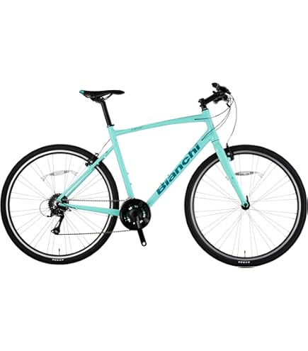 Amazon | BIANCHI(ビアンキ) クロスバイク C-SPORT 1 Vブレーキ 3×8速