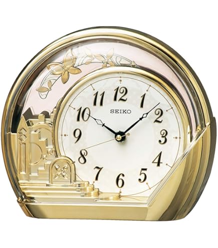 Amazon.co.jp: NARUMI(ナルミ) グラスワークス 時計 オーバル