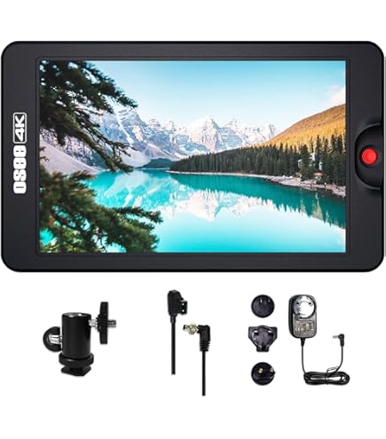 Amazon | SONY(ソニー) クリップオンLCDモニター CLM-FHD5 | カメラ用