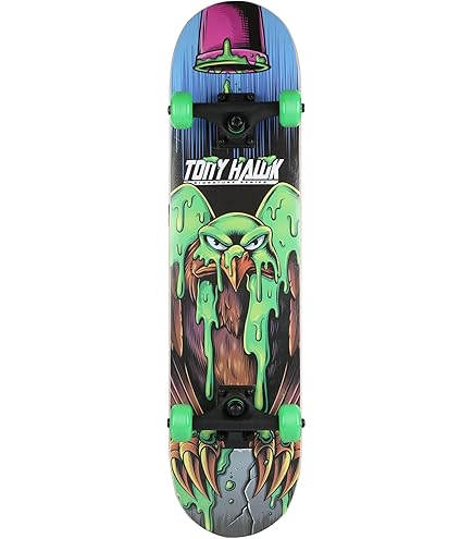 Amazon | Tony Hawk 31インチ スケートボード、トニーホーク