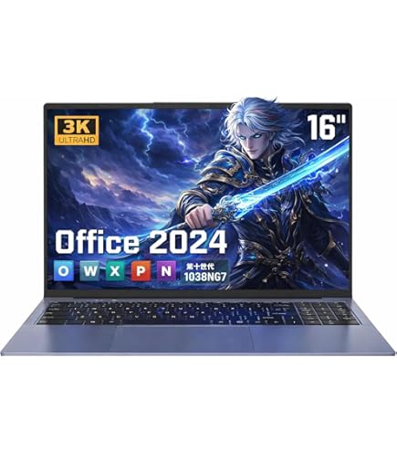 Amazon.co.jp: BINTEC 高性能ノートPC Office2019付き Windows 11 Pro