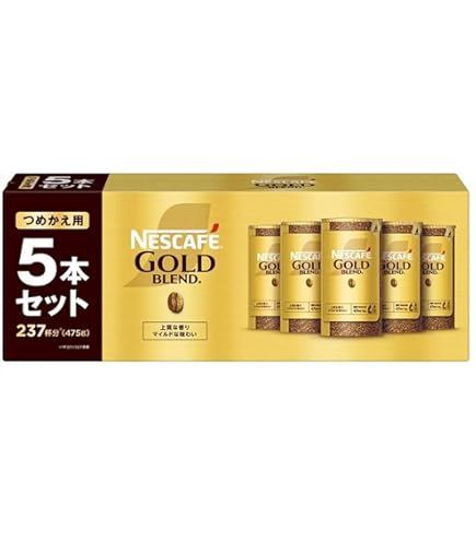 Amazon.co.jp: ネスカフェ ゴールドブレンド コク深め エコ＆システム