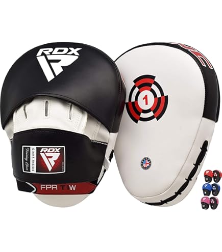 Amazon | WINNING（ウイニング） 小型パンチングミット 小判型 CM-5