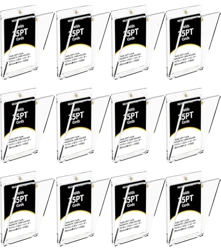 Amazon | ウルトラプロ (Ultra Pro) 200PT UVワンタッチマグネット