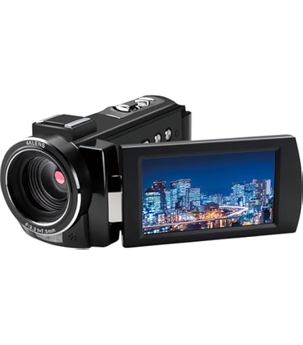 Amazon.co.jp: パナソニック デジタルハイビジョンビデオカメラ V720