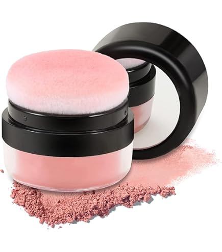 Amazon | エトヴォス ポンポンミネラルチーク 2g #ペールオレンジ