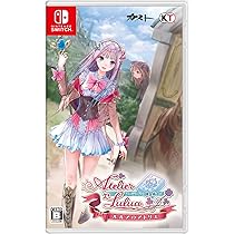 Amazon.co.jp: 【Switch】エスカ&ロジーのアトリエ ~黄昏の空の錬金術