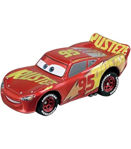 Amazon.co.jp: トイザらス限定 カーズ トミカ チームマックィーン