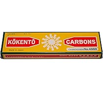 Amazon.co.jp: 【コウケントー】カーボン灯用カーボン（10本