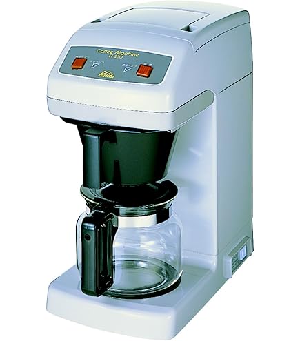 Amazon | Kalita(カリタ) 業務用コーヒーマシン KW-15 パワーアップ型
