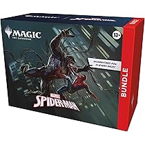 Amazon.co.jp: マジック：ザ・ギャザリング マーベル スパイダーマン