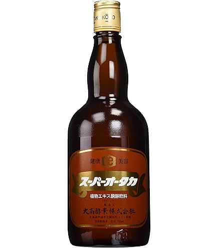 Amazon | スーパーオオタカ 720ml | OhtakaKohso(大高酵素) | マルチ酵素