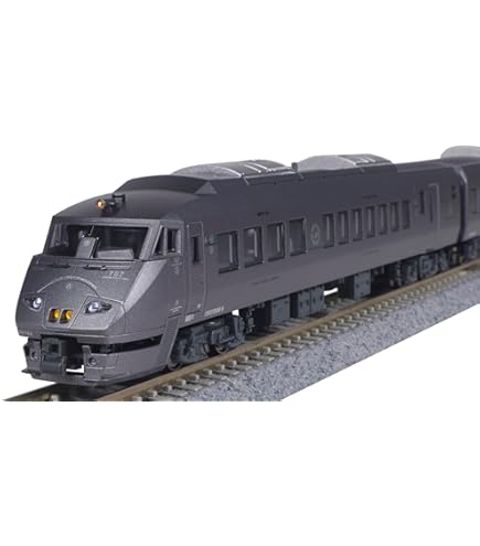 Amazon | KATO Nゲージ 885系 かもめ 6両セット 10-410 鉄道模型 電車