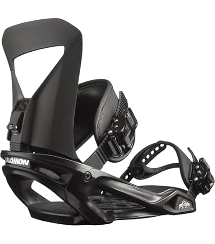 Amazon | kissmark(キスマーク) スノーボード ストラップビンディング