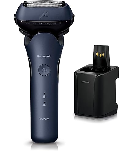Amazon | パナソニック ラムダッシュPRO メンズシェーバー 5枚刃 全