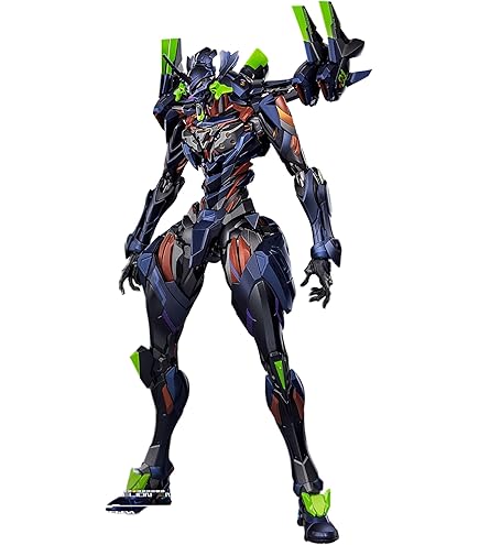 Amazon.co.jp: CCSTOYS 鉄魄[MORTAL MIND]シリーズ 『エヴァンゲリオン