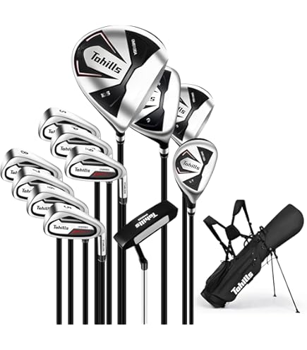 Amazon.co.jp: 本間ゴルフ HONMA D1 オールインワン クラブセット 10本