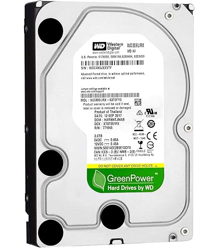 Amazon | Seagate Barracuda ST3000DM007 3TB 3.5インチ 内蔵ハード