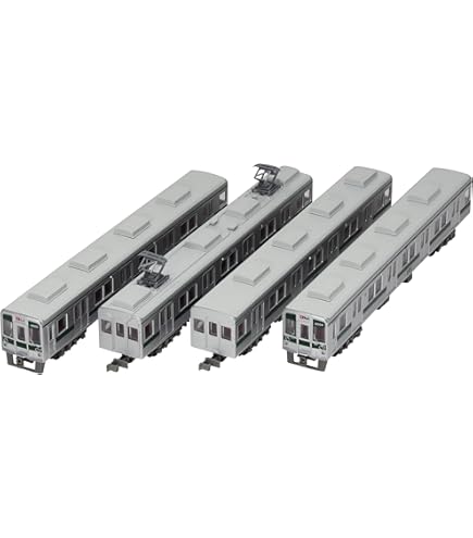 Amazon | マイクロエース Nゲージ 南海6100系 新塗装・新社紋 6両