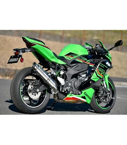 Amazon | トリックスター(TRICK STAR) スリップオンマフラー IKAZUCHI