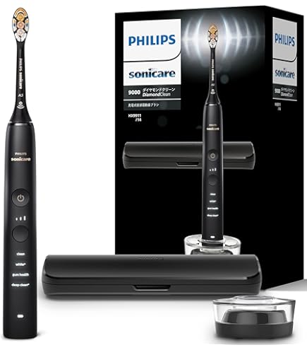 Amazon.co.jp: フィリップス 電動歯ブラシ ソニッケアー ダイヤモンド