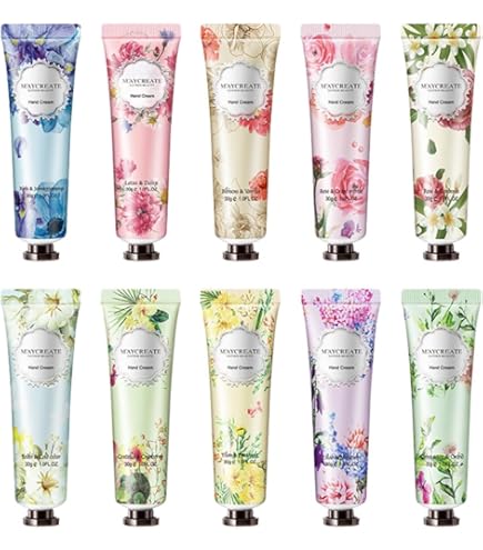 Amazon.co.jp: バスアンドボディワークス ハンドクリーム3本セット