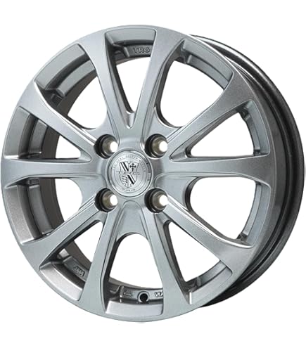 Amazon | 2025年製BS W300145/80R12 80/78N (145R12 6PR)軽トラ:バン用