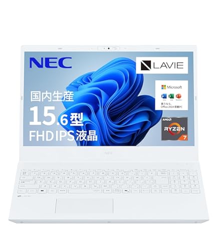 Amazon.co.jp: NEC LAVIE N16 N1655/JAW PC-N1655JAW [パールホワイト