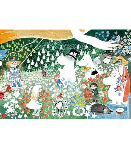 Amazon.co.jp: 赤毛のアン ジグソー パズル 約束(横長) 春 桜 752