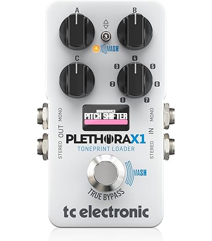 Amazon | t.c.electronic Nova System ギターエフェクター