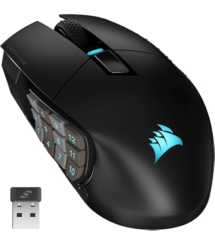 Amazon.co.jp: LOGITECH LOGICOOL MMO ゲーミングマウス G600 並 行 輸
