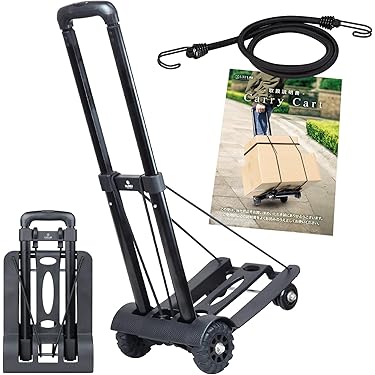 Amazon.co.jp 売れ筋ランキング: アウトドア用キャリーカート の中で