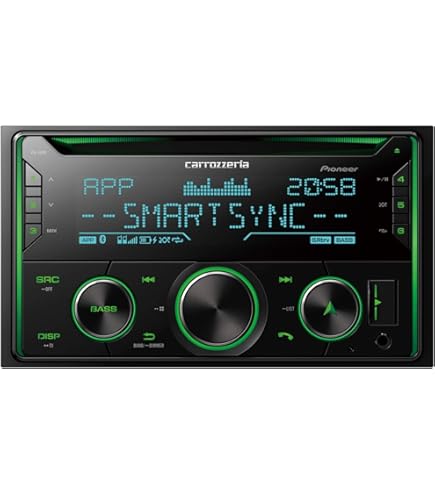 Amazon | カロッツェリア(パイオニア) カーオーディオ FH-9200DVD 2DIN