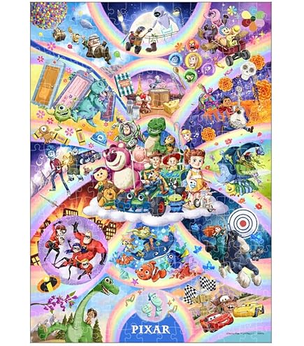 Amazon.co.jp: 300ピース ジグソーパズル 世界名作劇場 風を感じて