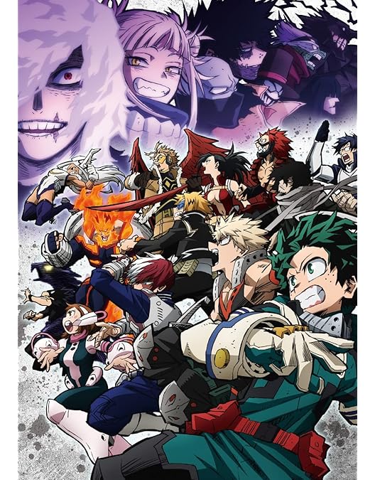 Amazon.co.jp: 僕のヒーローアカデミア6th Blu-ray Vol.3初回生産限定