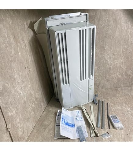 Amazon | コロナ ウインドエアコン CW-F1623R WS | Corona | 窓用