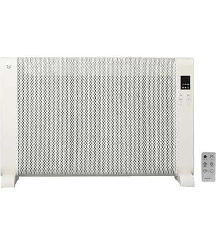 Amazon | 遠赤外線 パネルヒーター マイカの岩盤浴 M-1000 8畳まで M