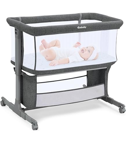 Amazon.co.jp: アップリカ(Aprica) 折り畳みミニベビーベッド