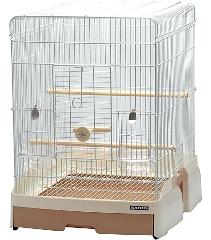 Amazon | 三晃商会 SANKO 鳥 993イージーホームクリアバード40WH