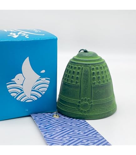 Amazon.co.jp: [明珍本舗] 鉄製 火箸 風鈴 第53代明珍宗理 作 鉄製