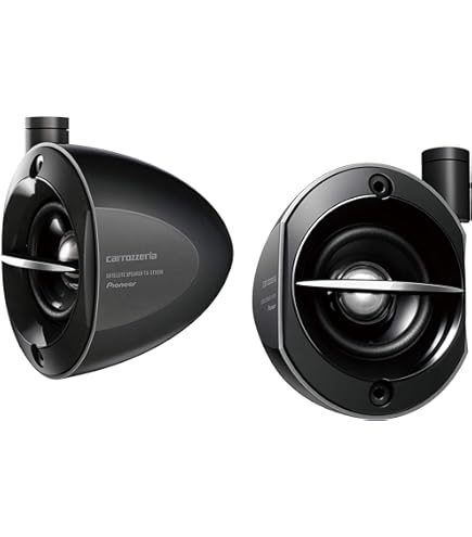 Amazon.co.jp: パイオニア 2ウェイパワードAVセンタースピーカー TS