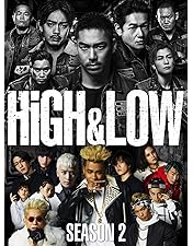 Amazon.co.jp: HiGH & LOW SEASON 1 完全版 BOX(DVD4枚組) : 岩田剛典