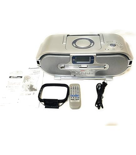 Amazon.co.jp: ケンウッド CD・MD・ラジオパーソナルステレオシステム